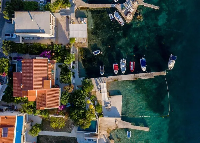 House Subic Appartement Supetarska Draga